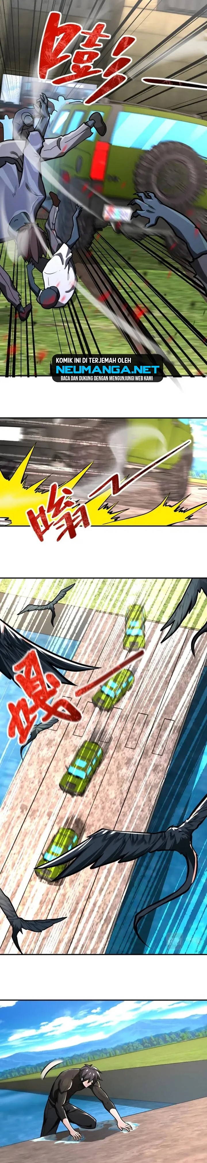 Super System Chapter 239 Gambar 4